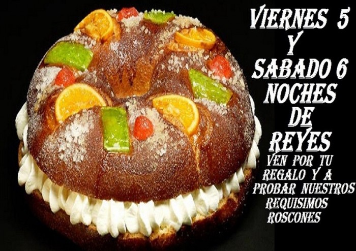 Noche de Reyes